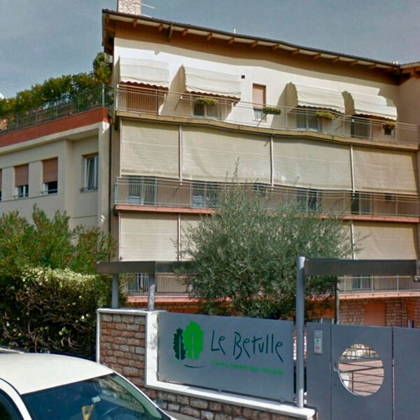 Centro servizi per anziani Le Betulle a Verona