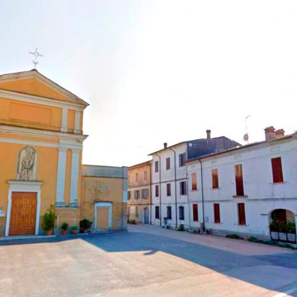 Diocesi di Mantova – Parrocchia e Chiesa di San Siro