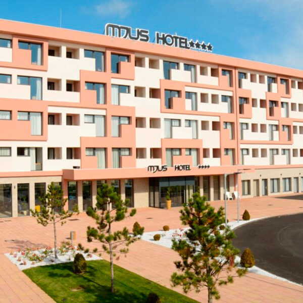 Hotel Mjus 2° intervento – Körmend, Ungheria