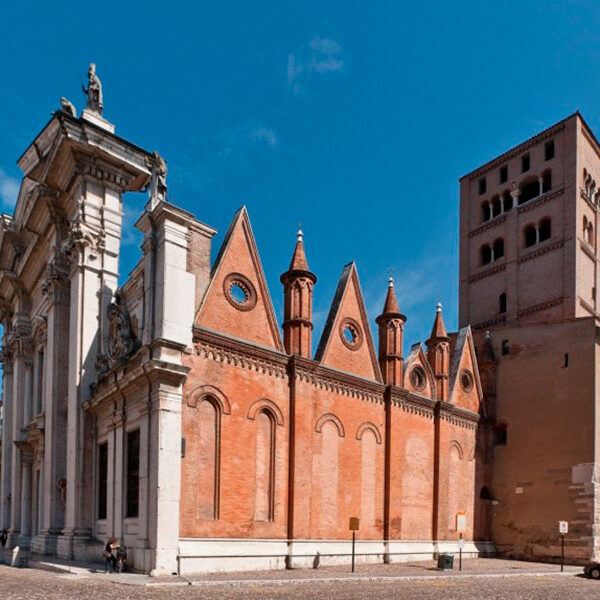 Restauro Duomo di Mantova