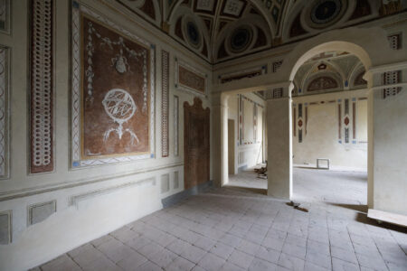 Ex Infermeria Monastica – 3.000.000 €, S. Benedetto Po (MN)