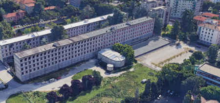 Seminario vescovile, 2.700.000 €, Reggio Emilia (RE)