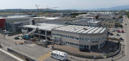 Ampliamento di Vassanelli Lab, 1.100.000 €, Bussolengo (VR)