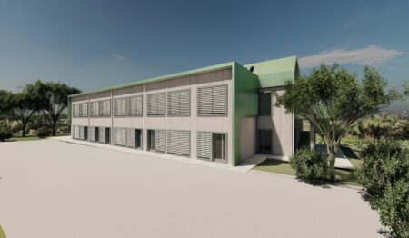 Nuova scuola I.S.T.A.S. “L. Spallanzani”, 3.200.000 €, Vignola (MO)
