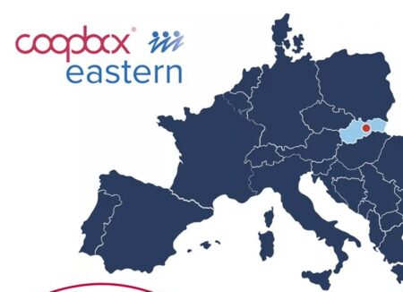 Coopbox Eastern, 2.130.000 €, Nové Mesto nad váhom (SK)