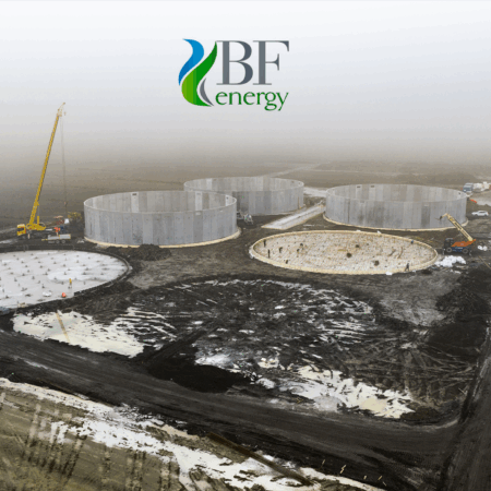 Impianto di biometano Bio Energy Agricolture, 7.120.000 €, Jolanda di Savoia (FE)