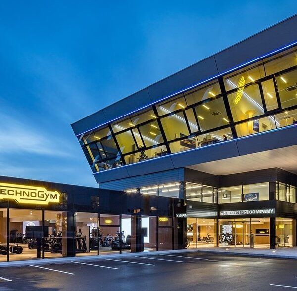 Technogym, 1.400.000 €, Malý Krtíš (SK)