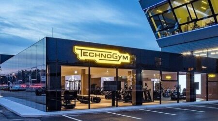 Technogym, 1.400.000 €, Malý Krtíš (SK)